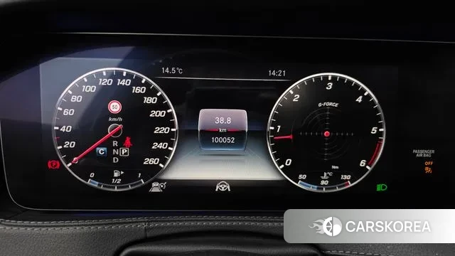 Mercedes-Benz S-Class W222 id 3396440 из Кореи 18