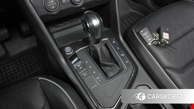 Volkswagen Tiguan Allspace id 4952186 из Кореи 34
