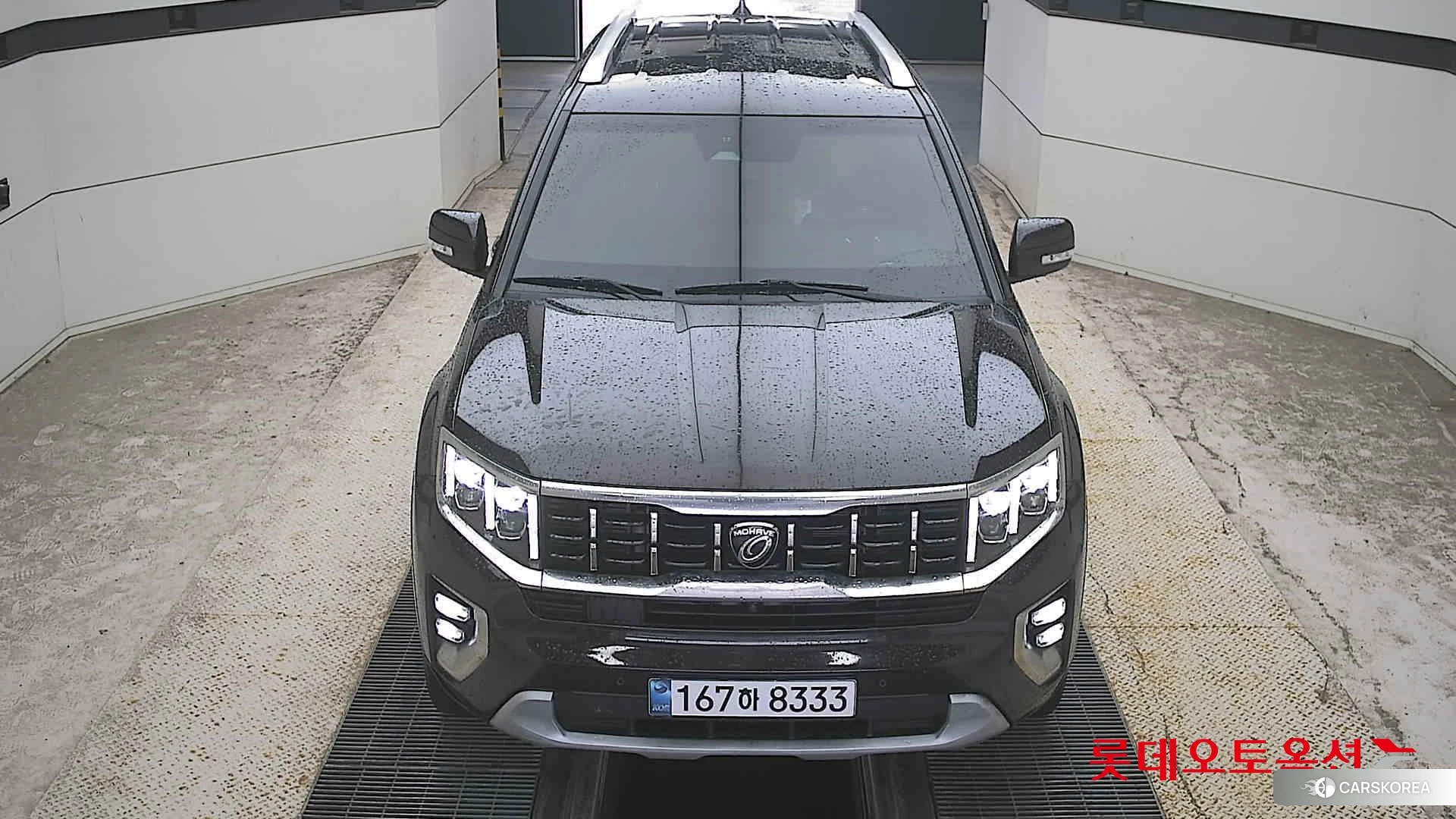 Kia Mohave id 4984646 из Кореи 34