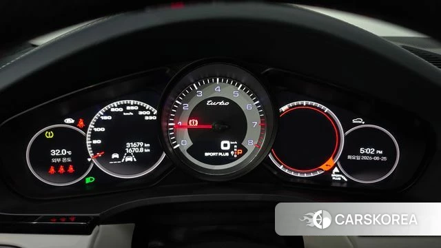 Porsche Cayenne (PO536) id 4730661 из Кореи 30