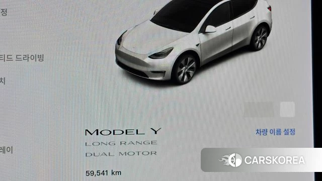 Tesla Model Y id 4666465 из Кореи 31