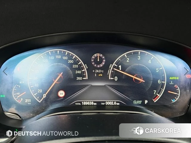 BMW 5 Series (G30) id 5041738 из Кореи 18
