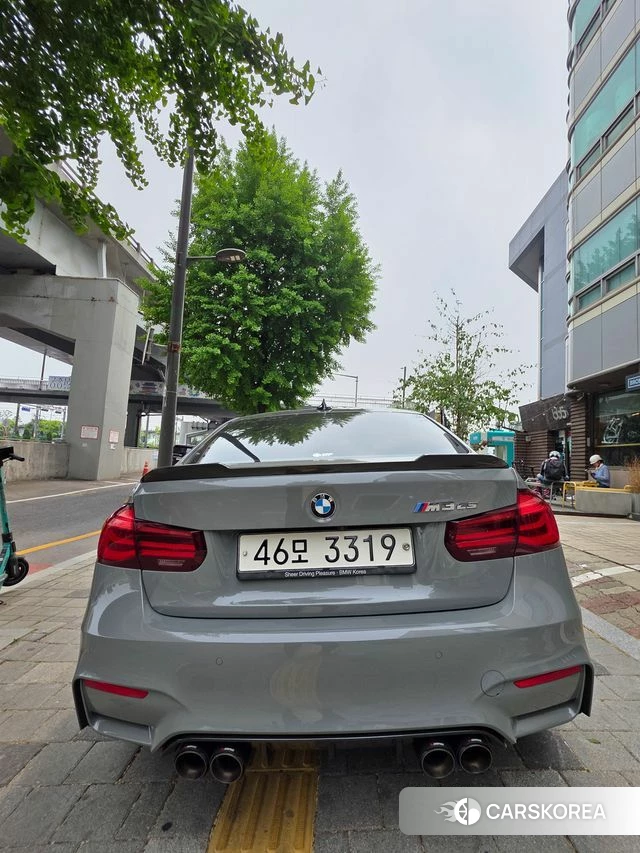 BMW M3 (F80) id 5035846 из Кореи 18