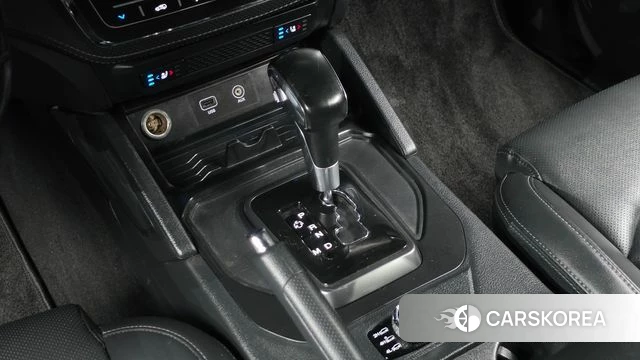 Ssangyong The New Rexton Sport id 4992052 из Кореи 29