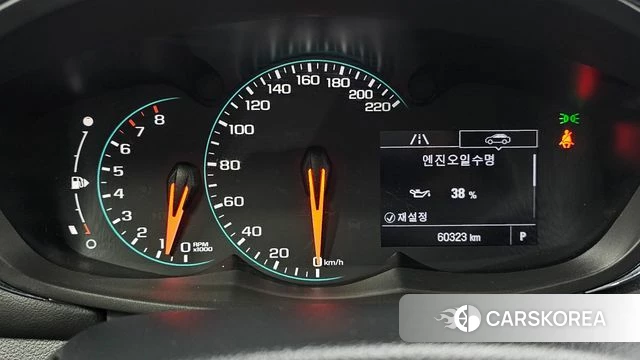 Chevrolet (GM Daewoo) The New Trax id 4983068 из Кореи 18