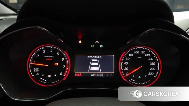 Chevrolet (GM Daewoo) Trailblazer id 4980950 из Кореи 32