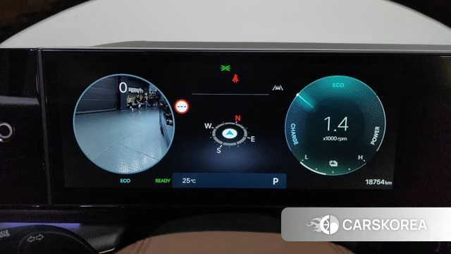 Hyundai Grandeur Hybrid (GN7) id 4739537 из Кореи 34