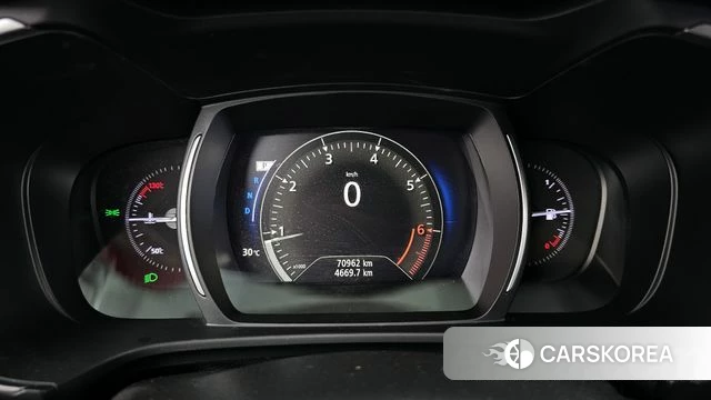Renault Korea (Samsung) The New QM6 id 3942471 из Кореи 18
