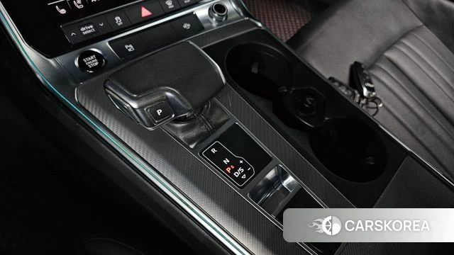 Audi A6 (C8) id 4712450 из Кореи 32