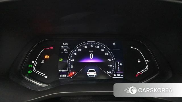 Renault Korea (Samsung) XM3 id 4981975 из Кореи 18