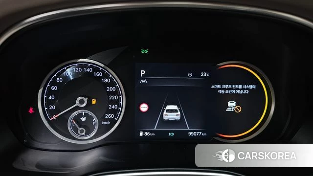 Genesis GV80 id 4958422 из Кореи 34