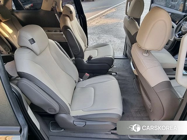 Kia Carnival 4th generation id 5002655 из Кореи 18