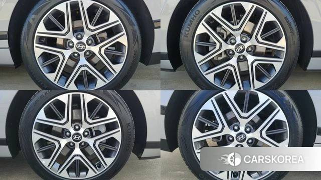 Hyundai Grandeur (GN7) id 4540590 из Кореи 18