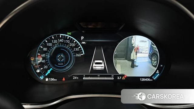 Genesis G80 (RG3) id 4943485 из Кореи 18