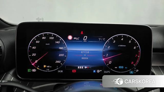 Mercedes-Benz C-Class W206 id 4986666 из Кореи 28
