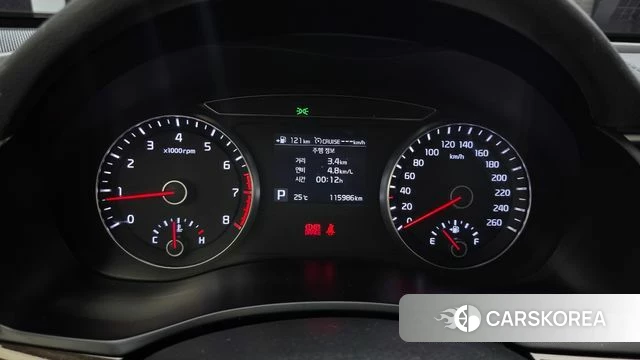 Kia Come New K7 id 4983237 из Кореи 18
