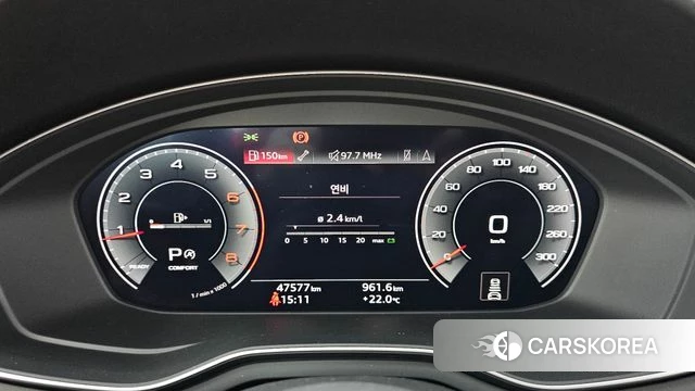 Audi A4 (B9) id 4987387 из Кореи 33