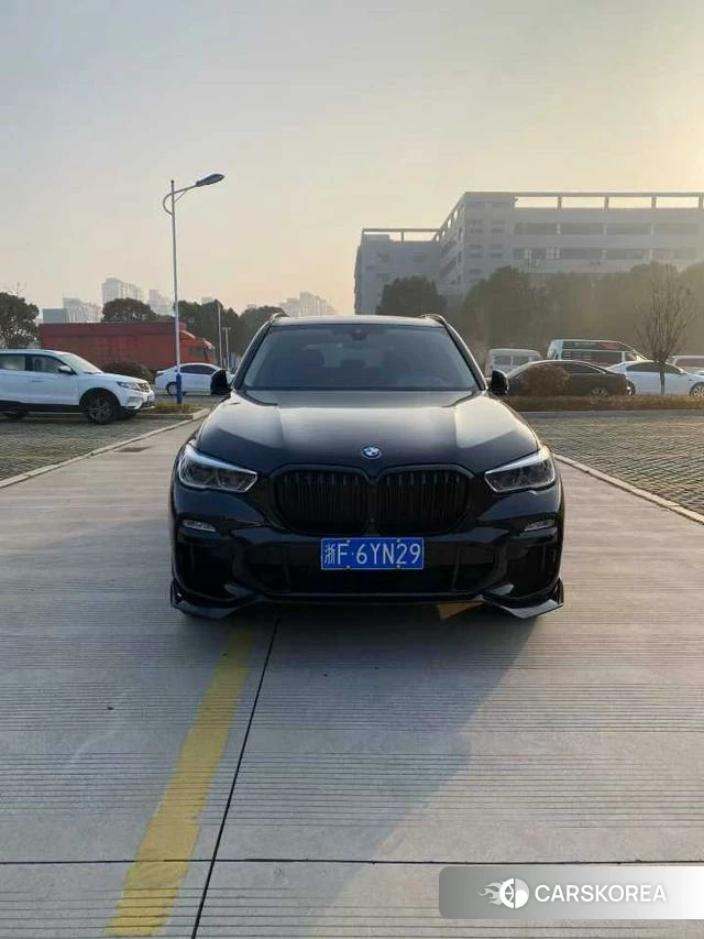BMW X5 id 4241407 из Китая 8