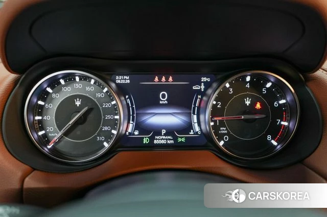 Maserati Levante id 4899325 из Кореи 18