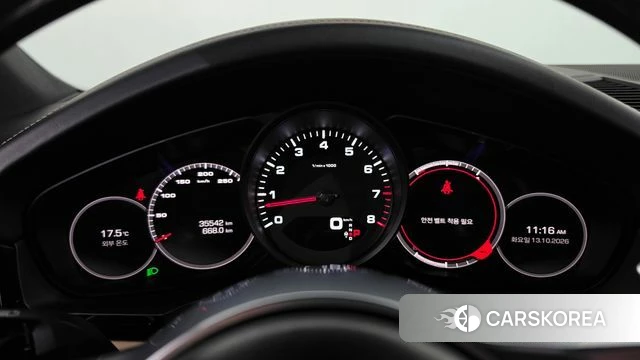 Porsche Cayenne (PO536) id 4982561 из Кореи 33