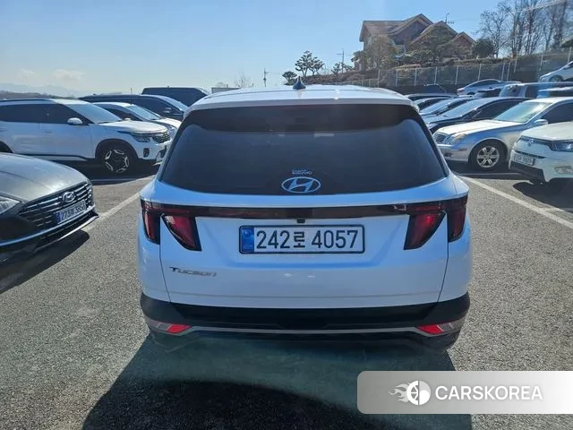 Hyundai Tucson (NX4) id 3716543 из Кореи 18