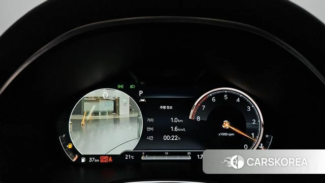 Genesis G80 (RG3) id 5003715 из Кореи 18