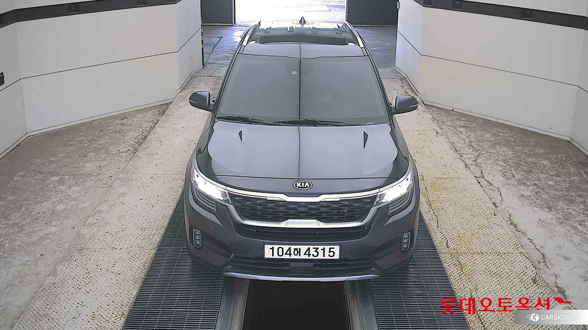Kia Seltos id 4990054 из Кореи 36