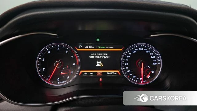 Genesis G70 id 4520827 из Кореи 18