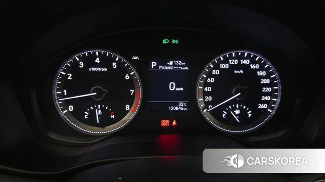 Hyundai Grandeur IG id 4667525 из Кореи 27
