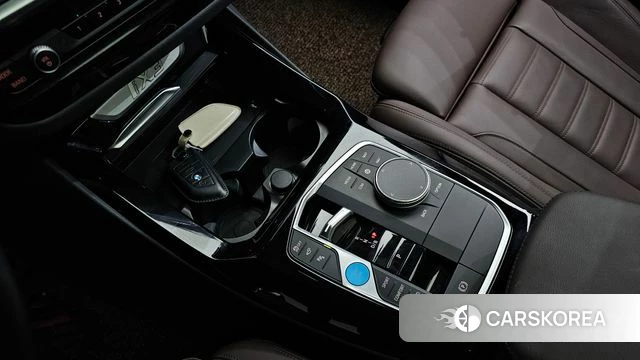 BMW iX3 id 5026322 из Кореи 31