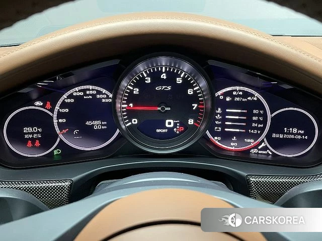 Porsche Panamera (971) id 4702385 из Кореи 18