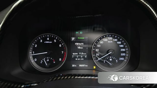 Hyundai All New Tucson id 4988473 из Кореи 40