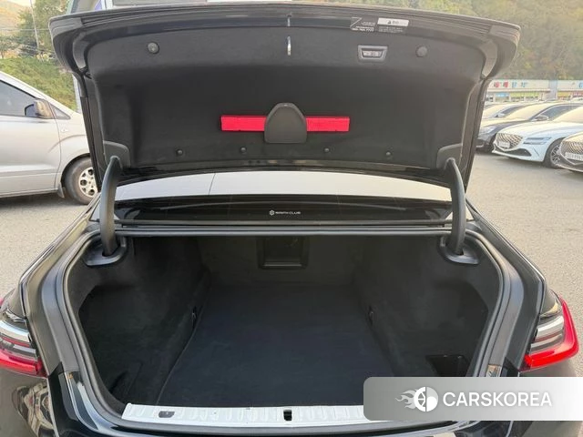 BMW 7 Series (G11) id 4959586 из Кореи 11
