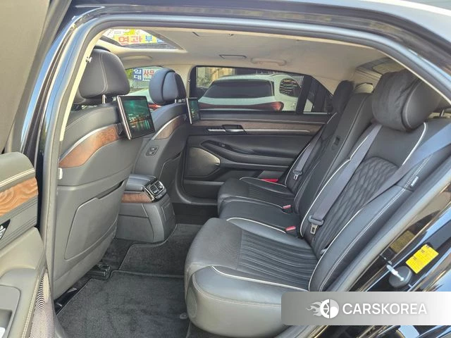Genesis G90 id 4936463 из Кореи 18
