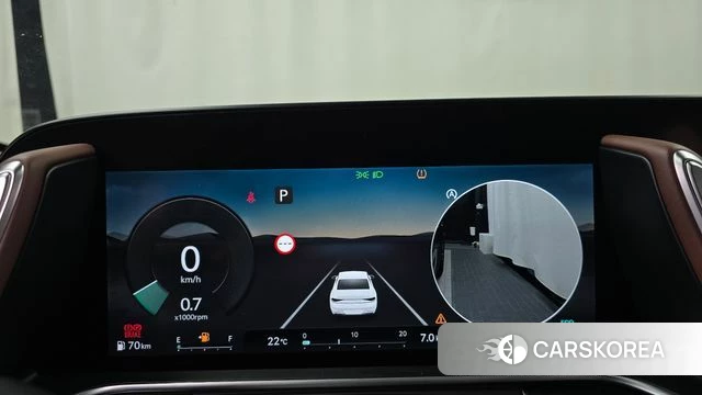 Genesis G90 (RS4) id 4986560 из Кореи 18