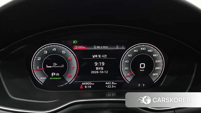 Audi A5 (F5) id 4975894 из Кореи 32