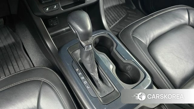 Chevrolet (GM Daewoo) Real New Colorado id 5017417 из Кореи 28
