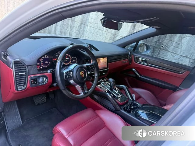 Porsche Cayenne (PO536) id 5028429 из Кореи 12