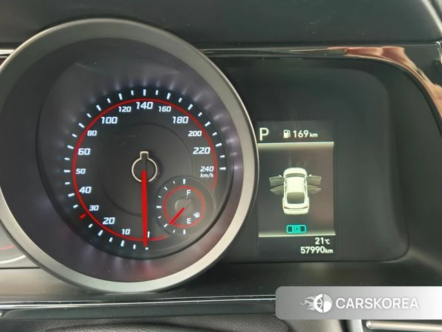 Hyundai Avante (CN7) id 5012460 из Кореи 18