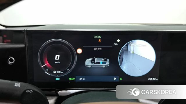 Hyundai Grandeur Hybrid (GN7) id 4980436 из Кореи 18