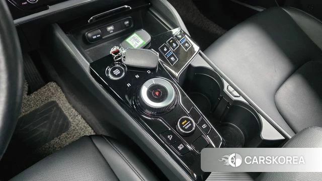 Kia Sportage 5th Generation Hybrid id 5011651 из Кореи 28