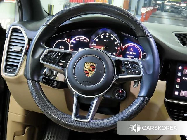 Porsche Cayenne (PO536) id 4577966 из Кореи 18
