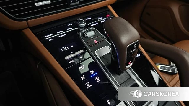 Porsche Cayenne (PO536) id 4967377 из Кореи 37