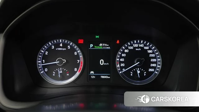 Hyundai Sonata New Rise id 5048580 из Кореи 31
