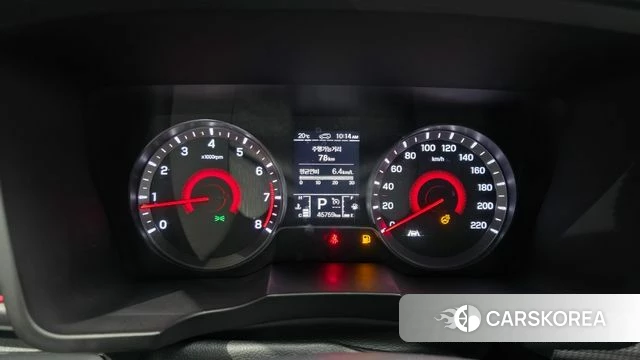 Ssangyong Berry New Tivoli id 4992644 из Кореи 18