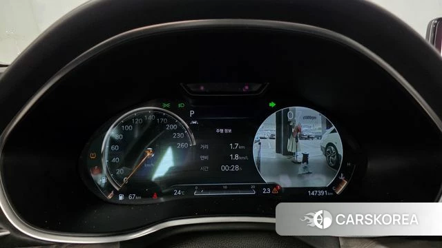 Genesis G80 (RG3) id 5013265 из Кореи 34