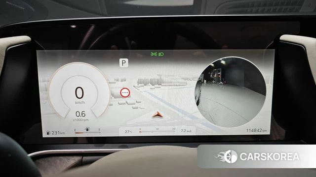 Genesis G90 (RS4) id 4976368 из Кореи 18