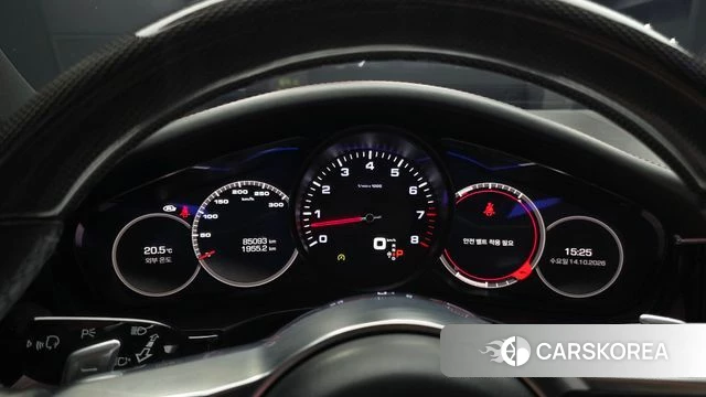 Porsche Panamera (971) id 4988013 из Кореи 18