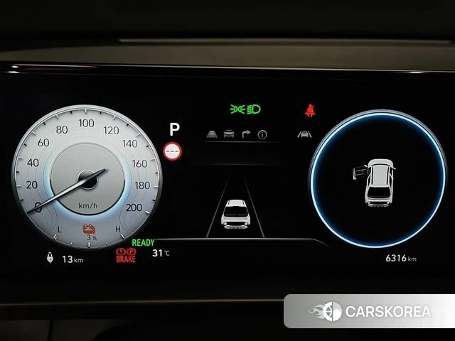 Hyundai Casper Electric id 4743750 из Кореи 18