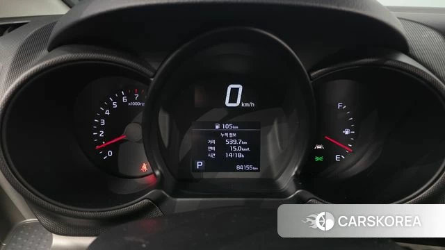 Kia The New Ray id 4997245 из Кореи 18